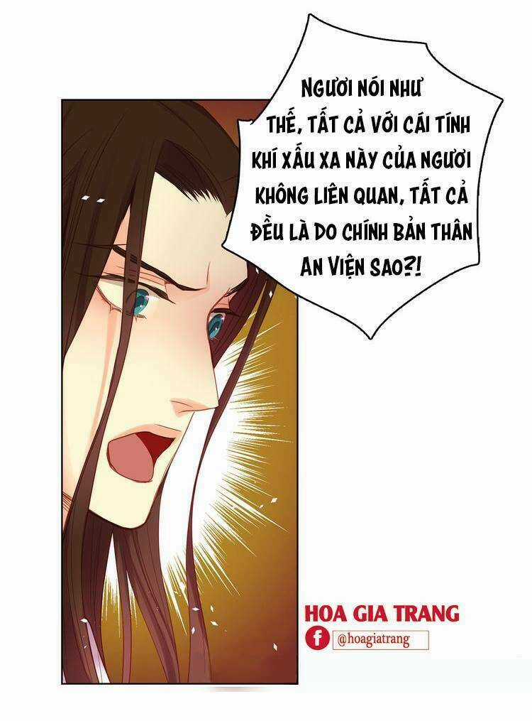 Ác Nữ Hoàng Hậu - Chapter 57 - Trang 9