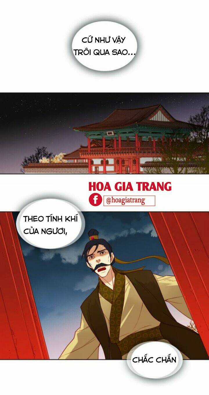 Ác Nữ Hoàng Hậu - Chapter 58 - Trang 49