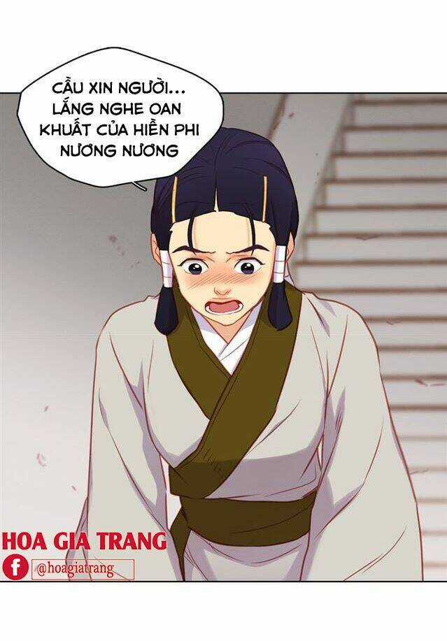 Ác Nữ Hoàng Hậu - Chapter 59 - Trang 23