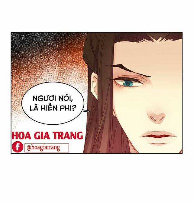 Ác Nữ Hoàng Hậu - Chapter 59 - Trang 25