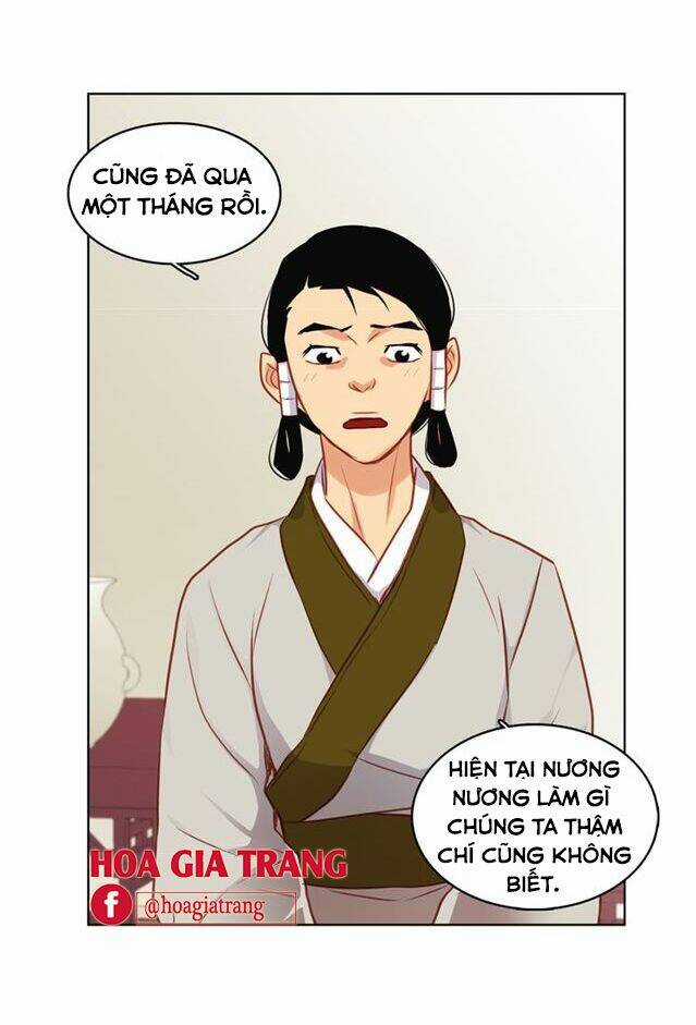 Ác Nữ Hoàng Hậu - Chapter 59 - Trang 9
