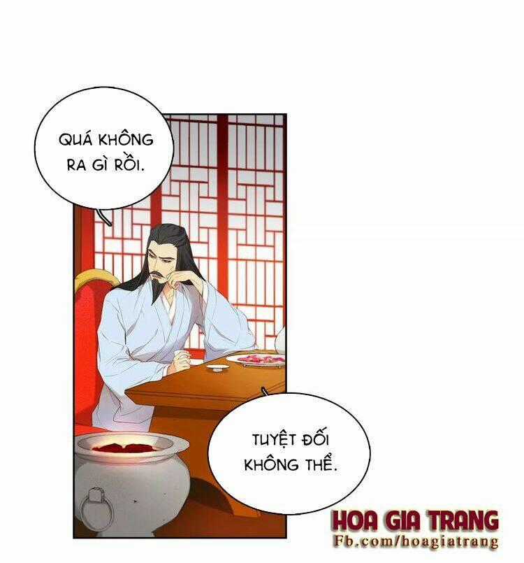 Ác Nữ Hoàng Hậu - Chapter 6 - Trang 2