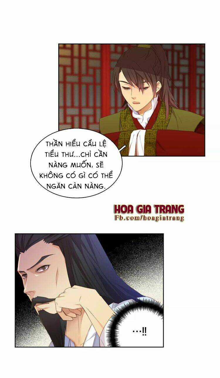 Ác Nữ Hoàng Hậu - Chapter 6 - Trang 3