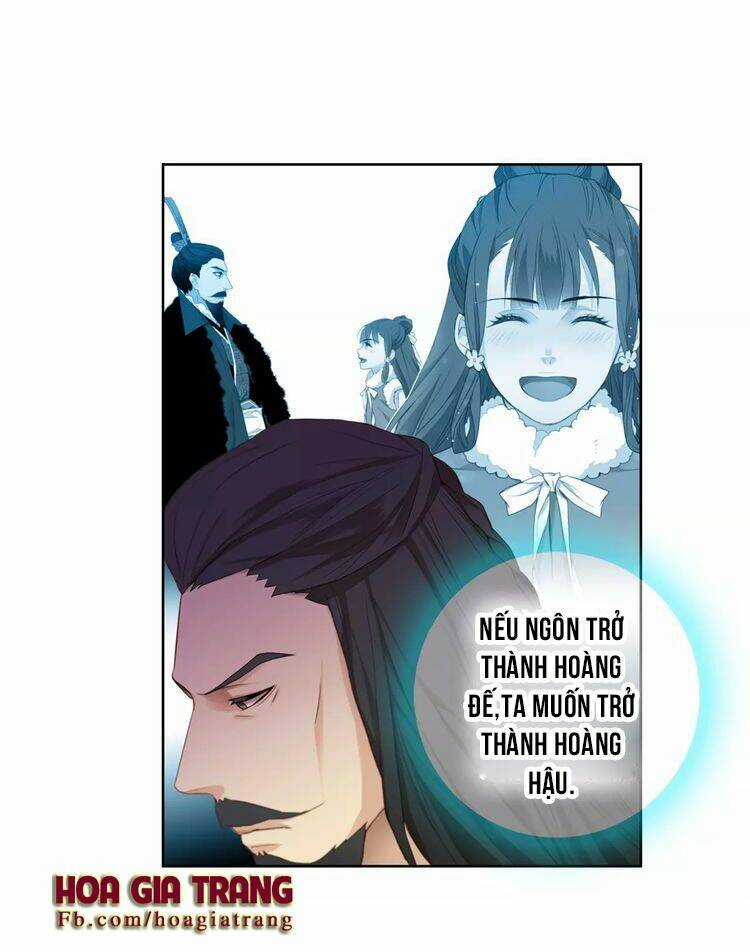 Ác Nữ Hoàng Hậu - Chapter 6 - Trang 4