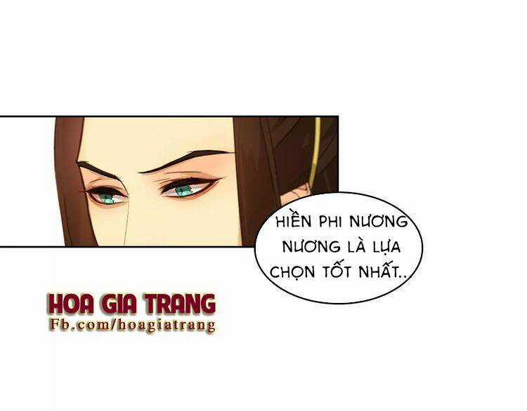 Ác Nữ Hoàng Hậu - Chapter 6 - Trang 31