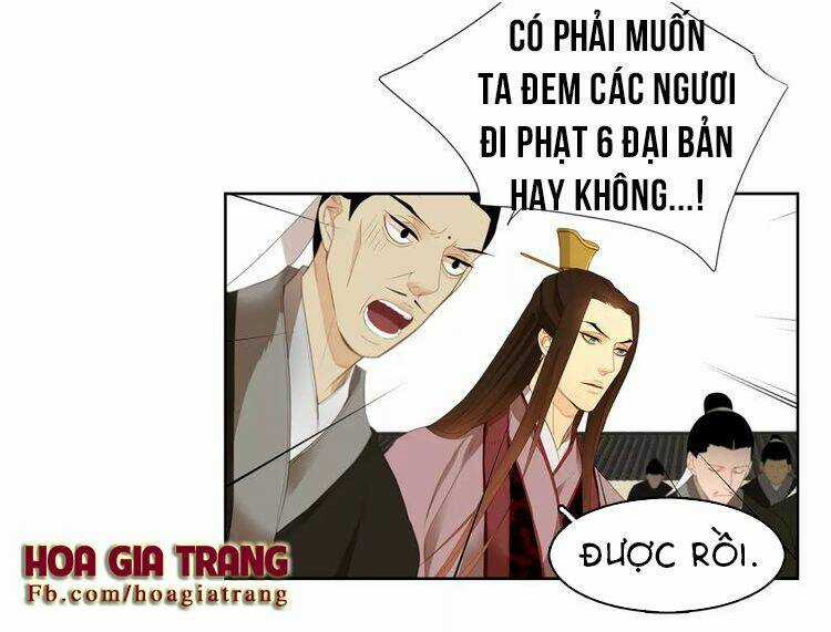 Ác Nữ Hoàng Hậu - Chapter 6 - Trang 41