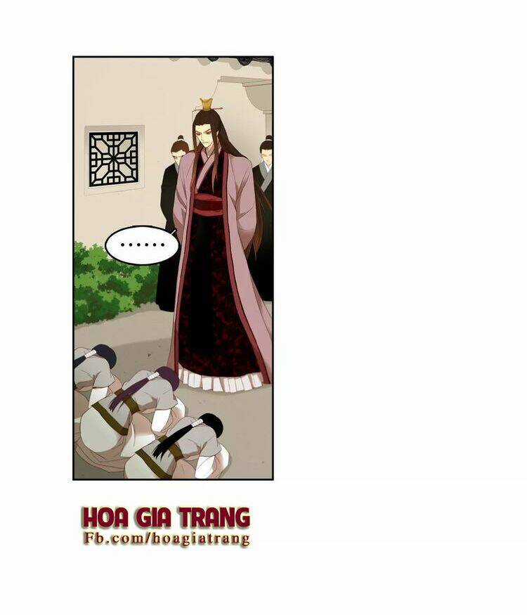 Ác Nữ Hoàng Hậu - Chapter 6 - Trang 42
