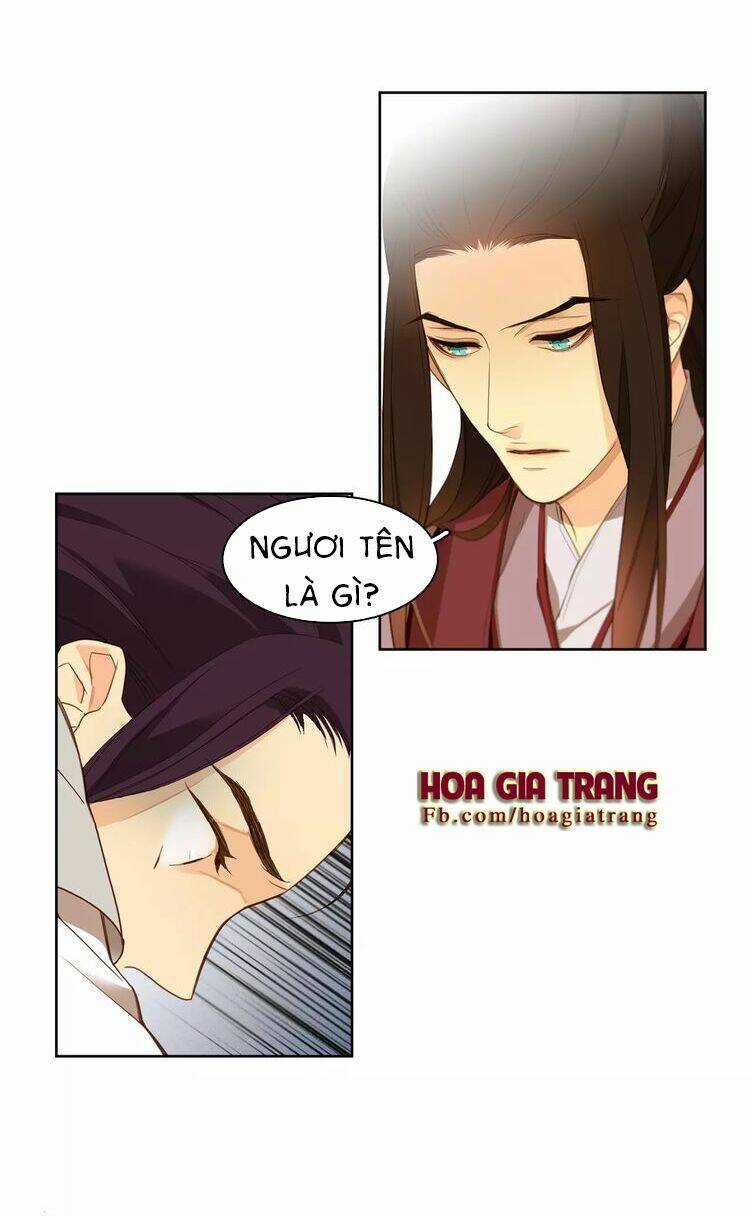 Ác Nữ Hoàng Hậu - Chapter 6 - Trang 43