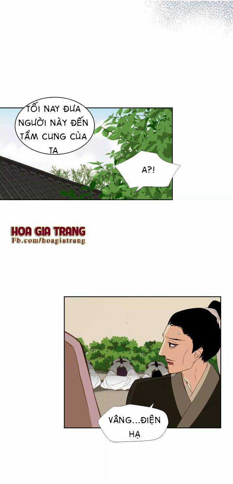 Ác Nữ Hoàng Hậu - Chapter 6 - Trang 45