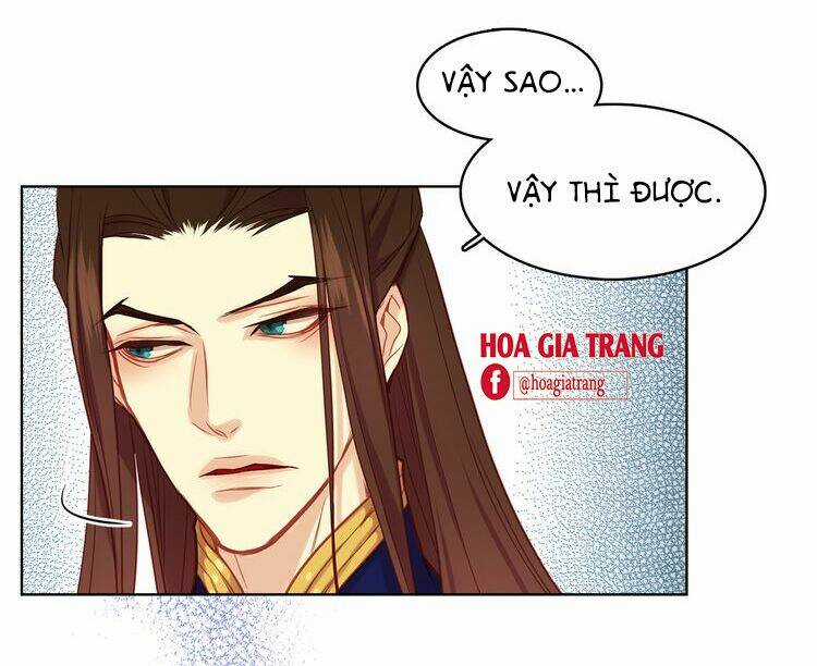 Ác Nữ Hoàng Hậu - Chapter 60 - Trang 22