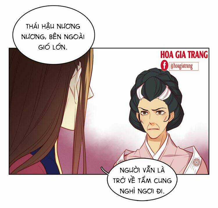 Ác Nữ Hoàng Hậu - Chapter 60 - Trang 10