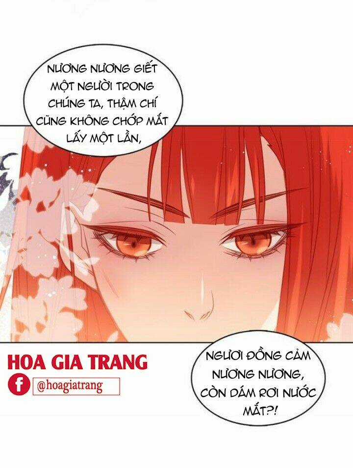 Ác Nữ Hoàng Hậu - Chapter 61 - Trang 17