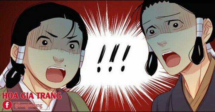 Ác Nữ Hoàng Hậu - Chapter 61 - Trang 4