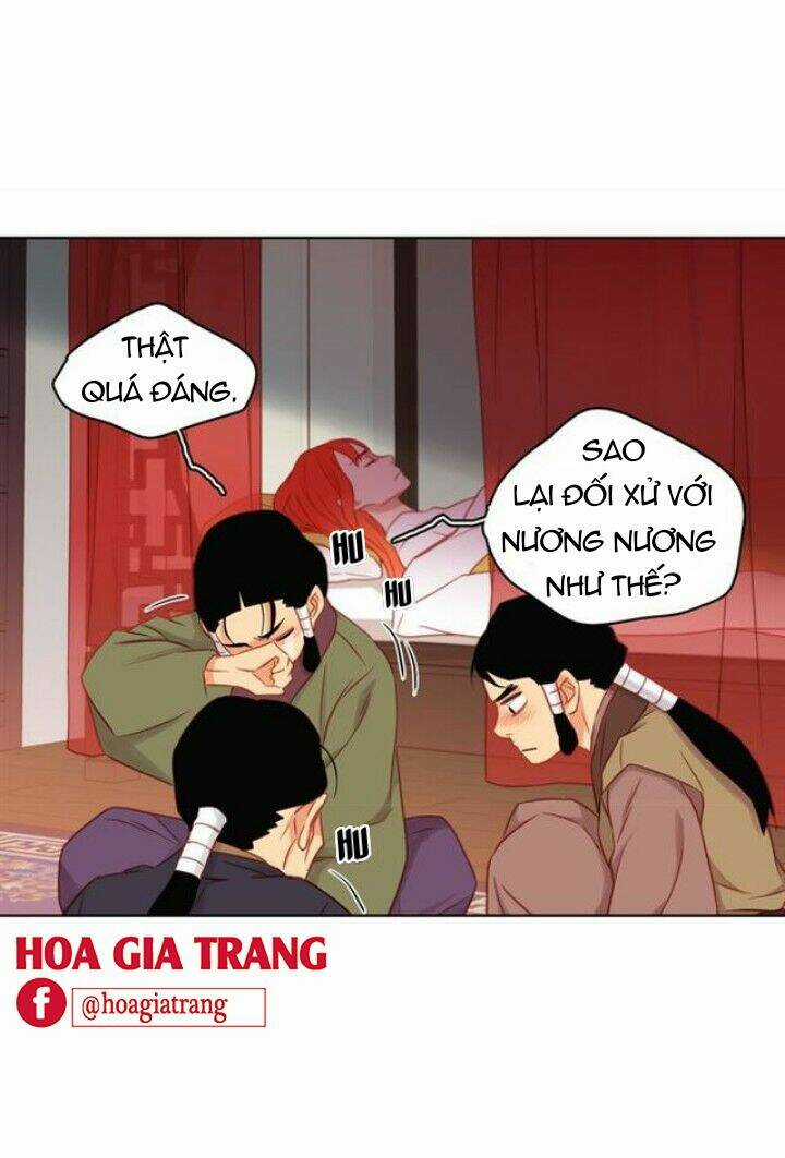 Ác Nữ Hoàng Hậu - Chapter 61 - Trang 36
