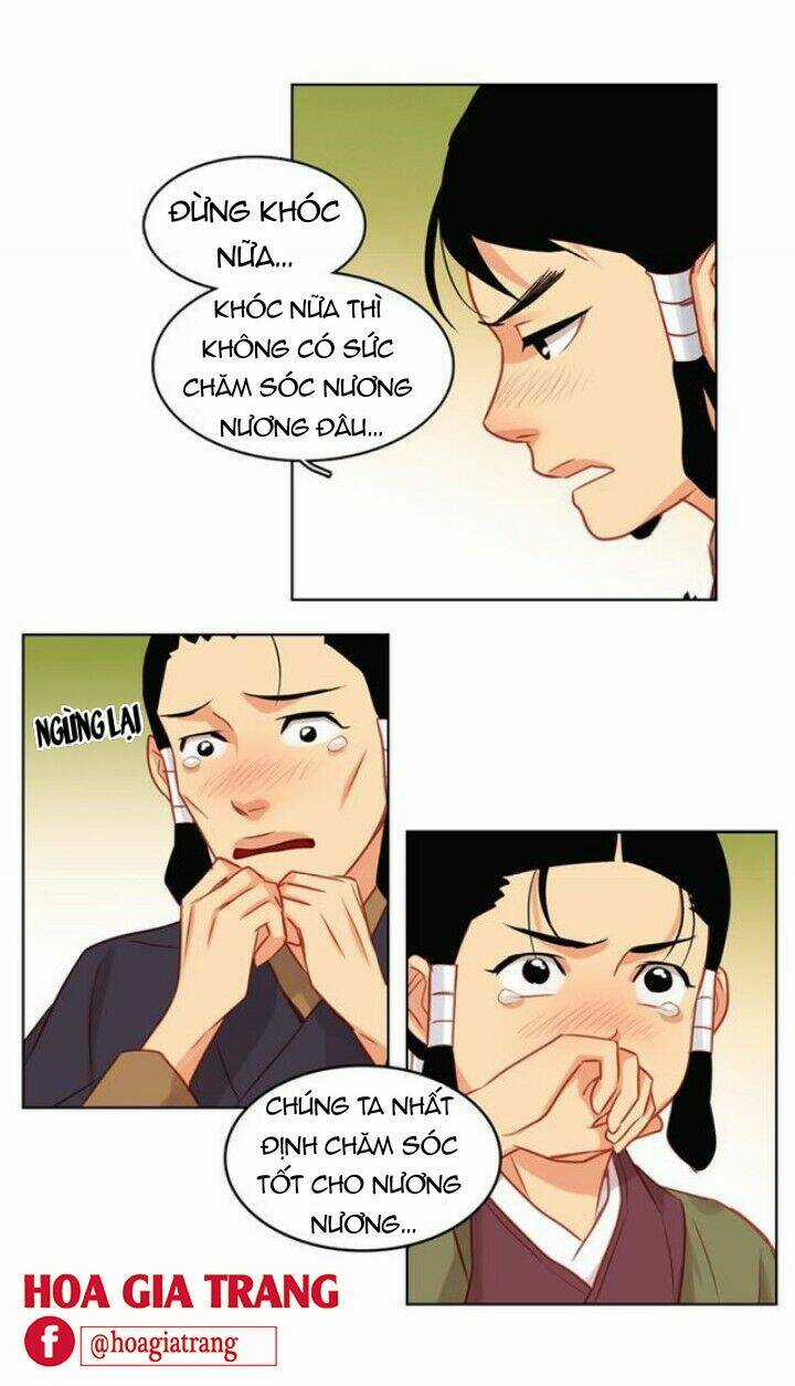 Ác Nữ Hoàng Hậu - Chapter 61 - Trang 37