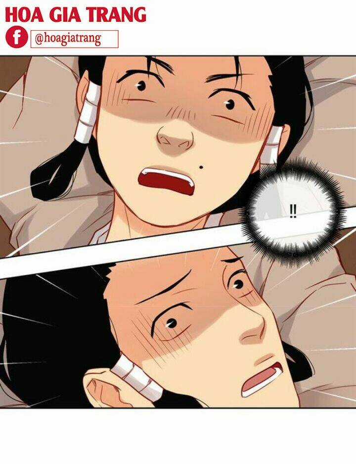 Ác Nữ Hoàng Hậu - Chapter 61 - Trang 43