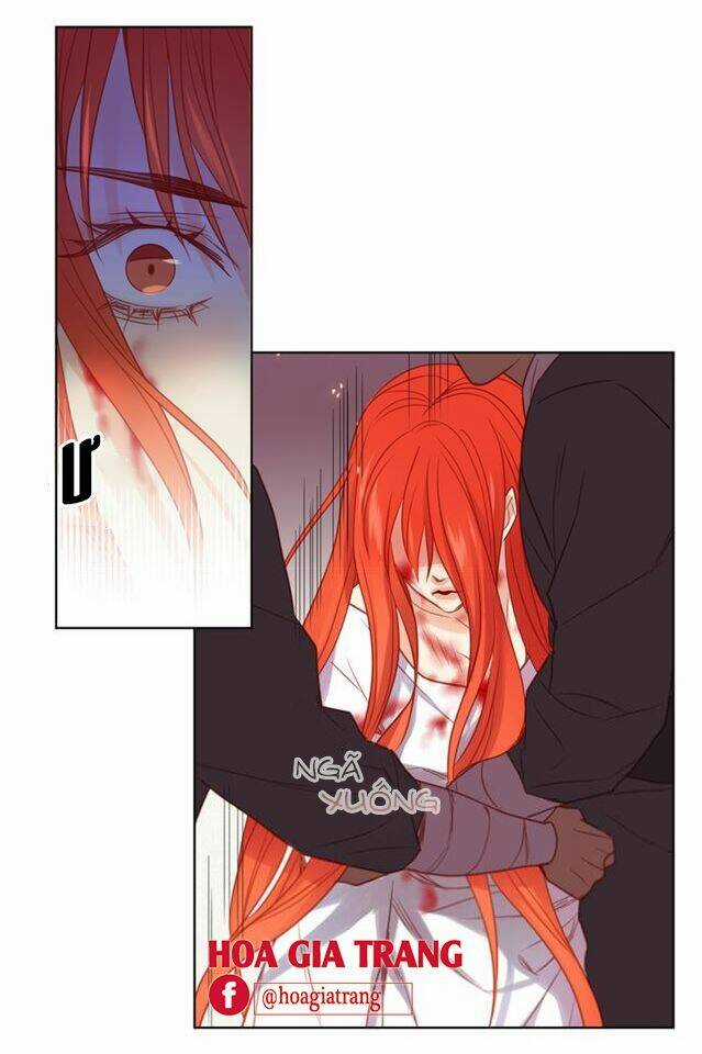 Ác Nữ Hoàng Hậu - Chapter 62 - Trang 3