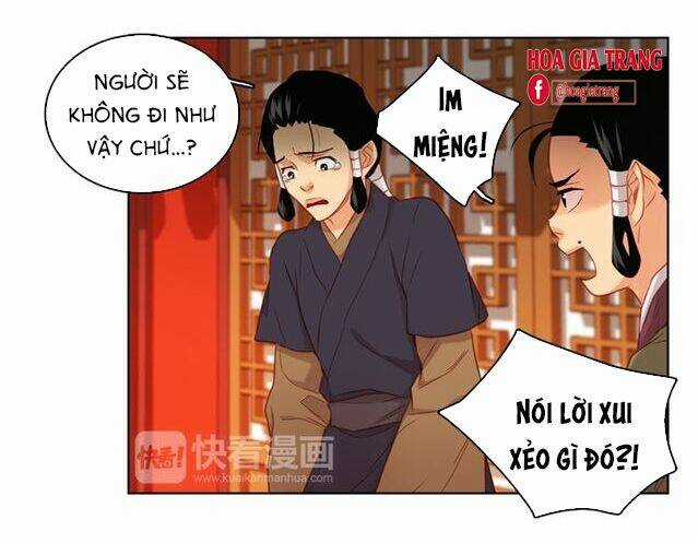 Ác Nữ Hoàng Hậu - Chapter 62 - Trang 23