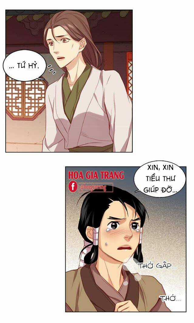 Ác Nữ Hoàng Hậu - Chapter 62 - Trang 35