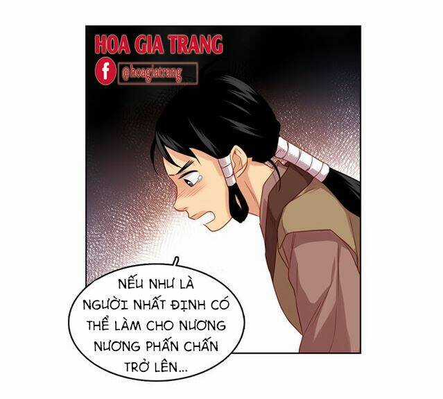 Ác Nữ Hoàng Hậu - Chapter 62 - Trang 37