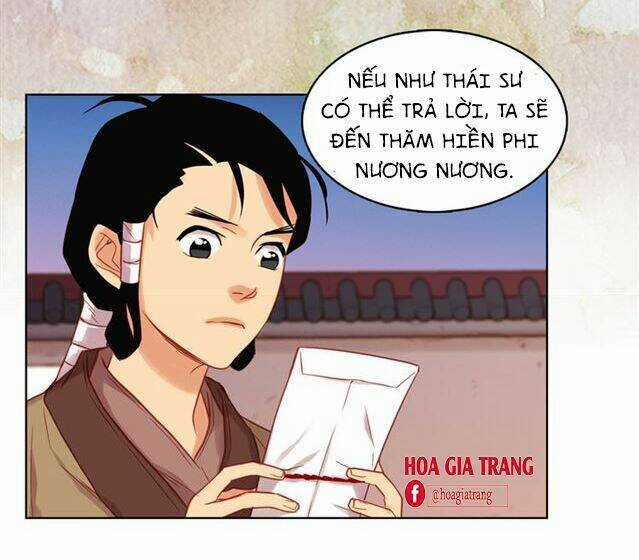 Ác Nữ Hoàng Hậu - Chapter 62 - Trang 45