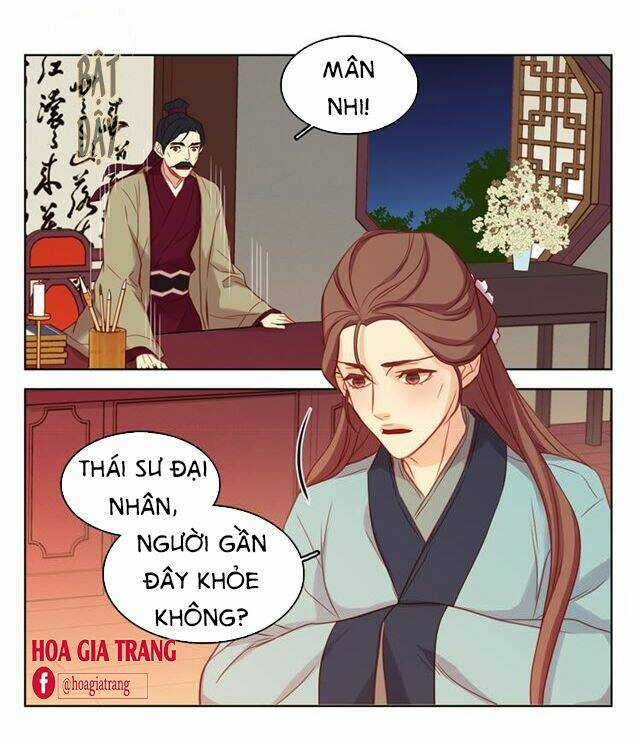 Ác Nữ Hoàng Hậu - Chapter 62 - Trang 55