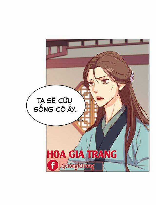 Ác Nữ Hoàng Hậu - Chapter 63 - Trang 3