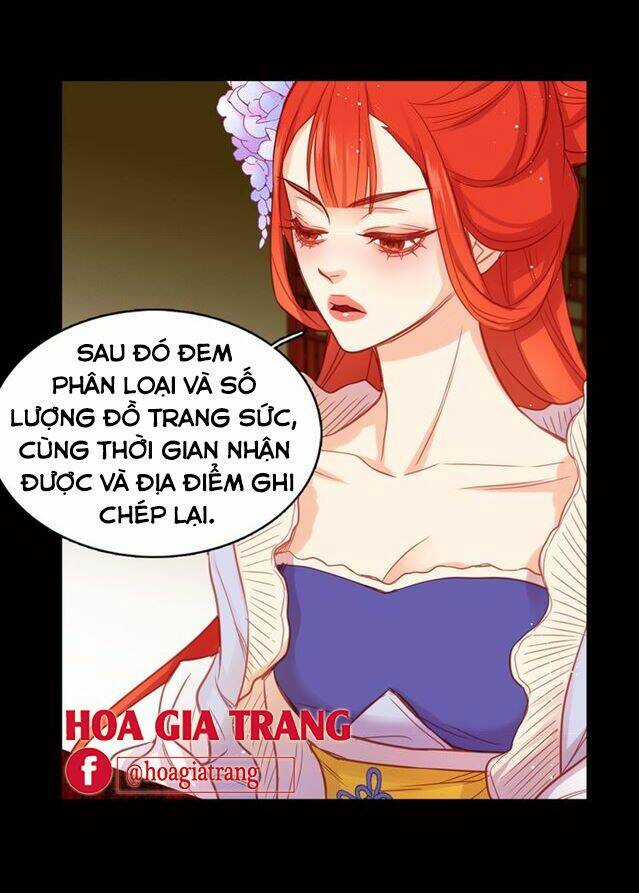 Ác Nữ Hoàng Hậu - Chapter 63 - Trang 24