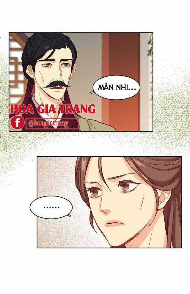 Ác Nữ Hoàng Hậu - Chapter 63 - Trang 4