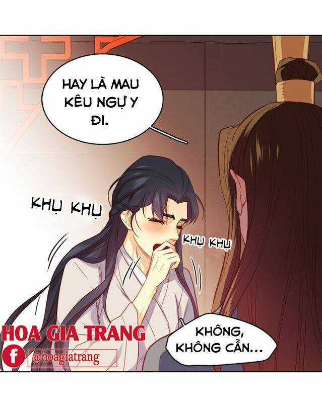 Ác Nữ Hoàng Hậu - Chapter 63 - Trang 34