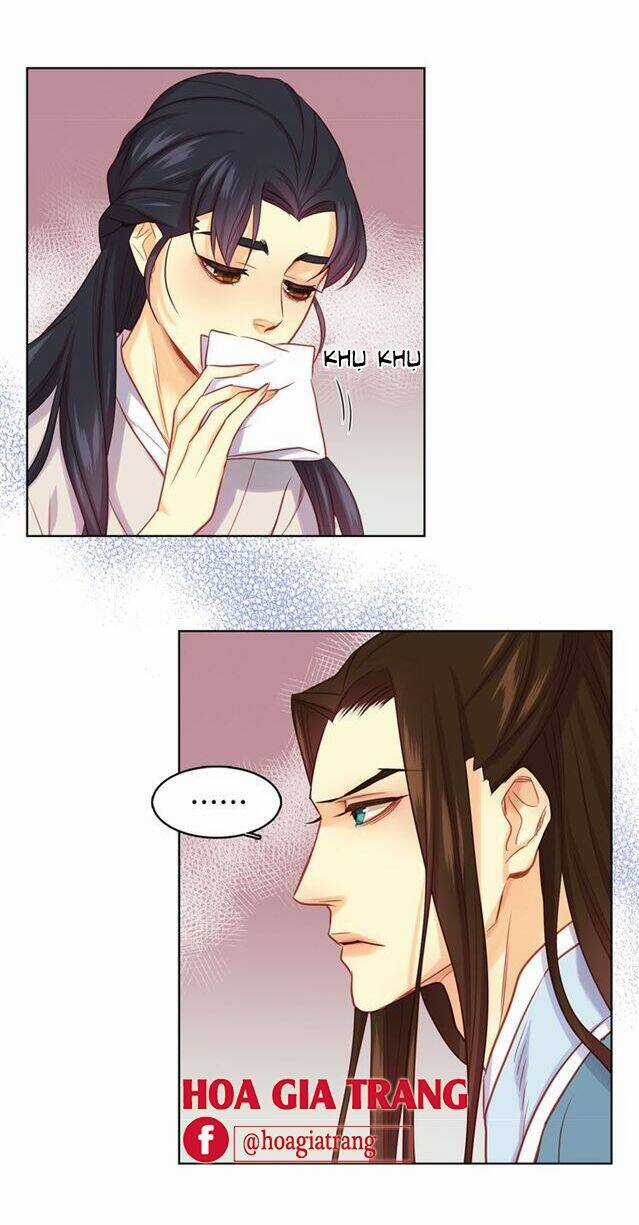 Ác Nữ Hoàng Hậu - Chapter 63 - Trang 39