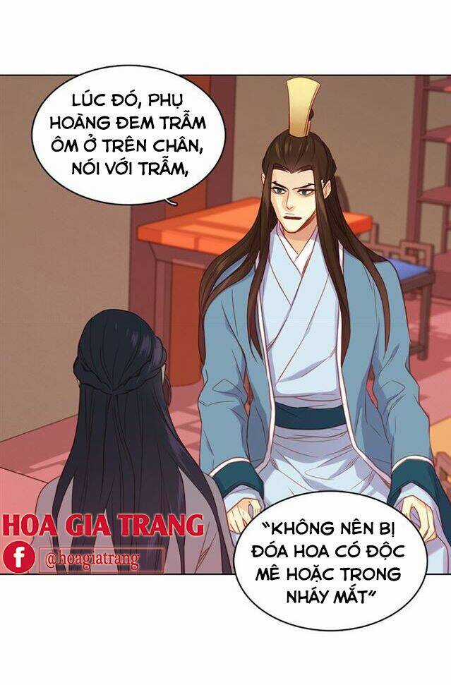Ác Nữ Hoàng Hậu - Chapter 63 - Trang 50
