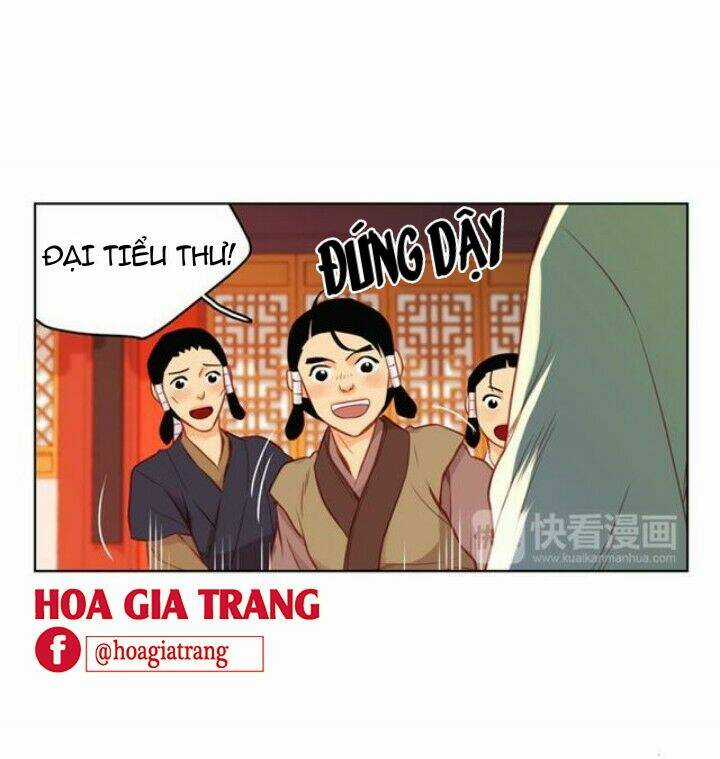Ác Nữ Hoàng Hậu - Chapter 64 - Trang 15