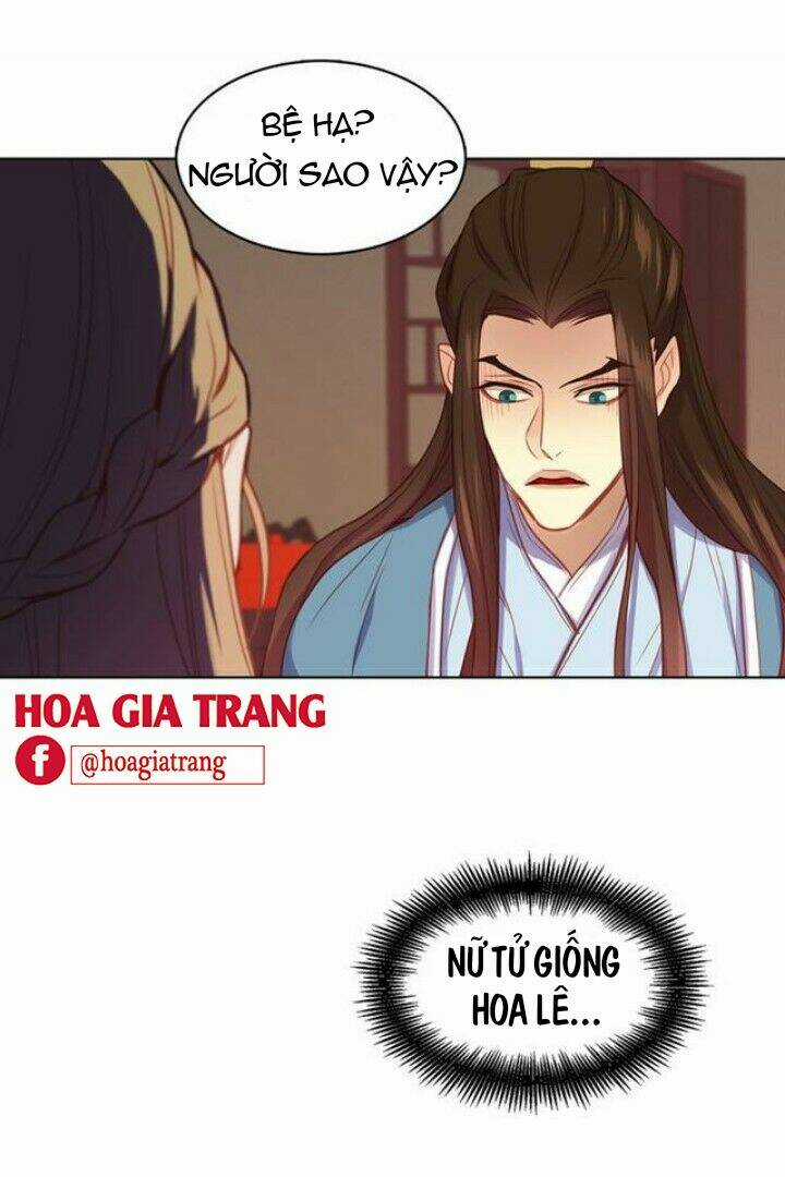 Ác Nữ Hoàng Hậu - Chapter 64 - Trang 3