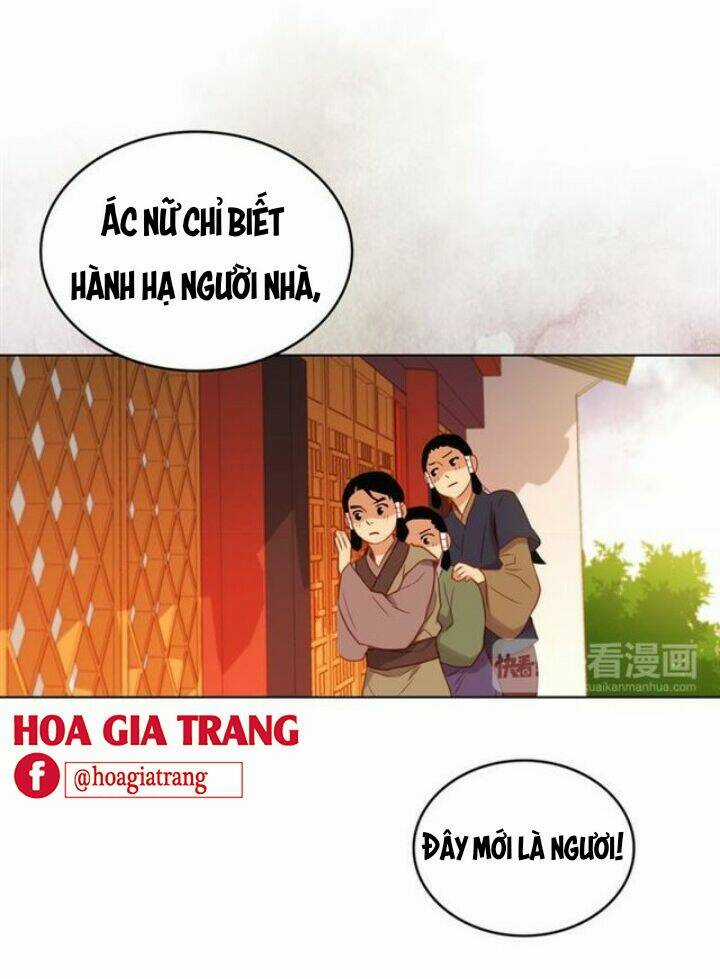 Ác Nữ Hoàng Hậu - Chapter 64 - Trang 28