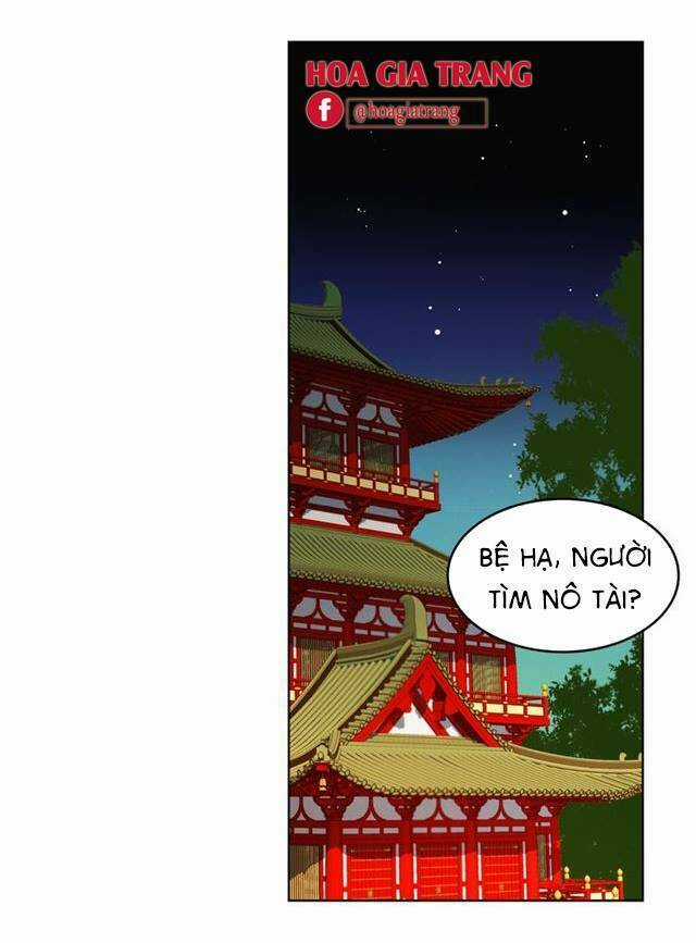 Ác Nữ Hoàng Hậu - Chapter 65 - Trang 34