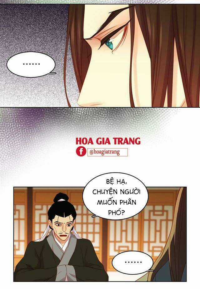 Ác Nữ Hoàng Hậu - Chapter 65 - Trang 36