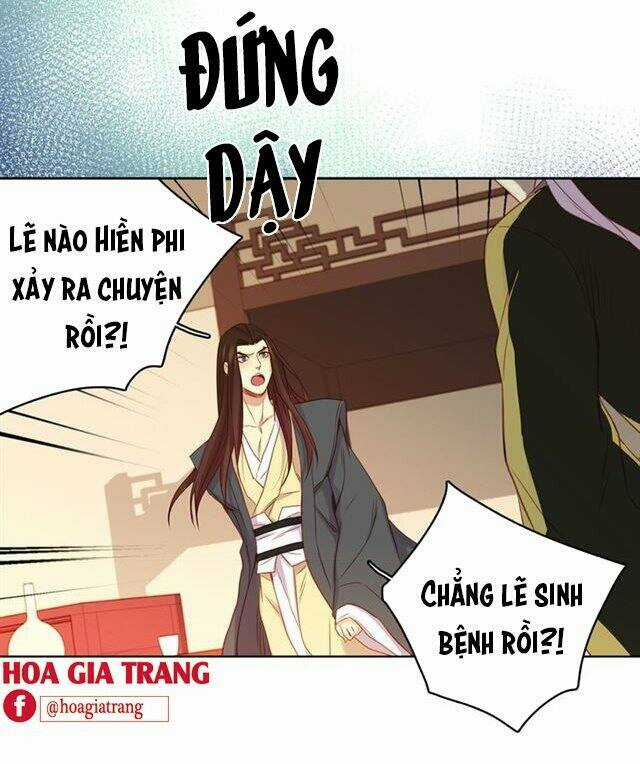 Ác Nữ Hoàng Hậu - Chapter 65 - Trang 45