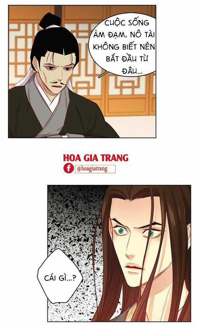 Ác Nữ Hoàng Hậu - Chapter 65 - Trang 46