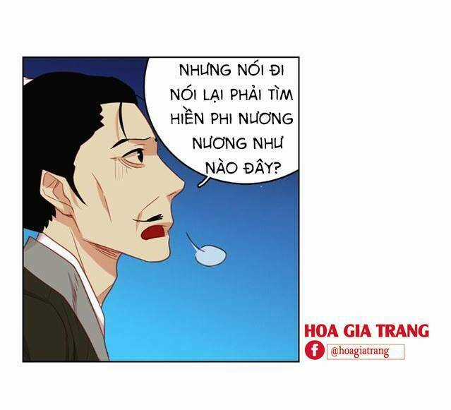 Ác Nữ Hoàng Hậu - Chapter 66 - Trang 25