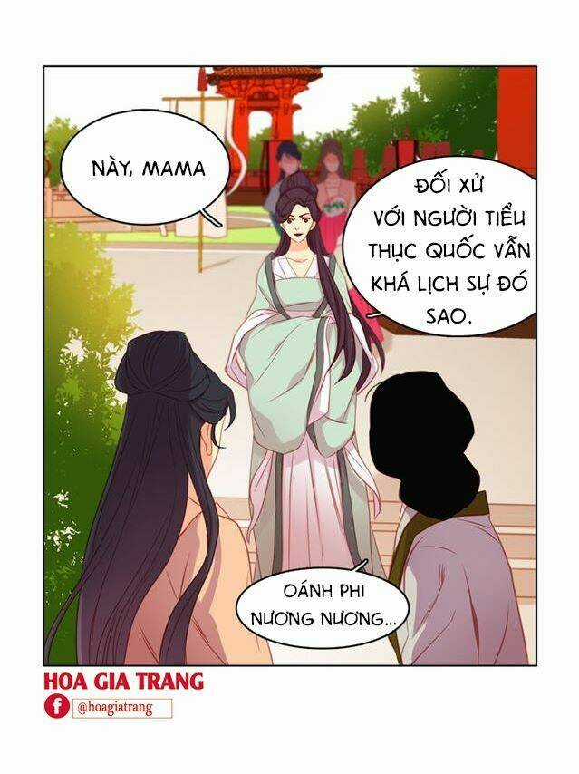 Ác Nữ Hoàng Hậu - Chapter 66 - Trang 33