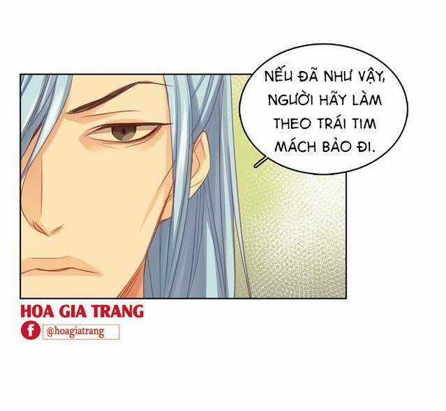 Ác Nữ Hoàng Hậu - Chapter 66 - Trang 49
