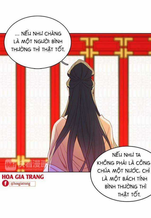 Ác Nữ Hoàng Hậu - Chapter 66 - Trang 50