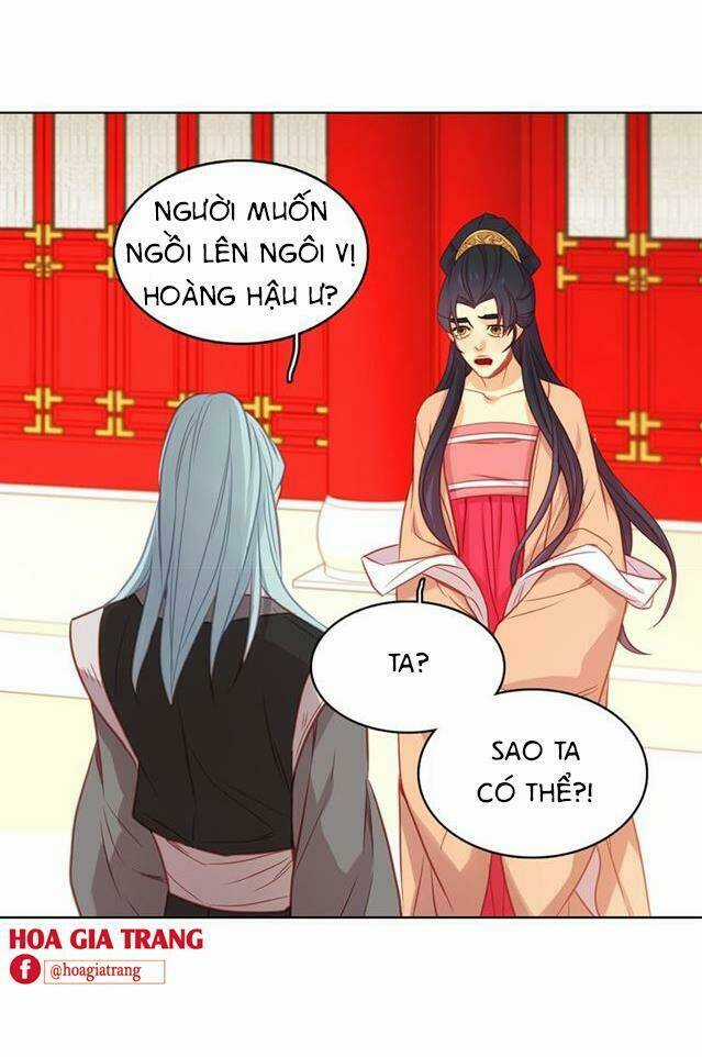 Ác Nữ Hoàng Hậu - Chapter 66 - Trang 54