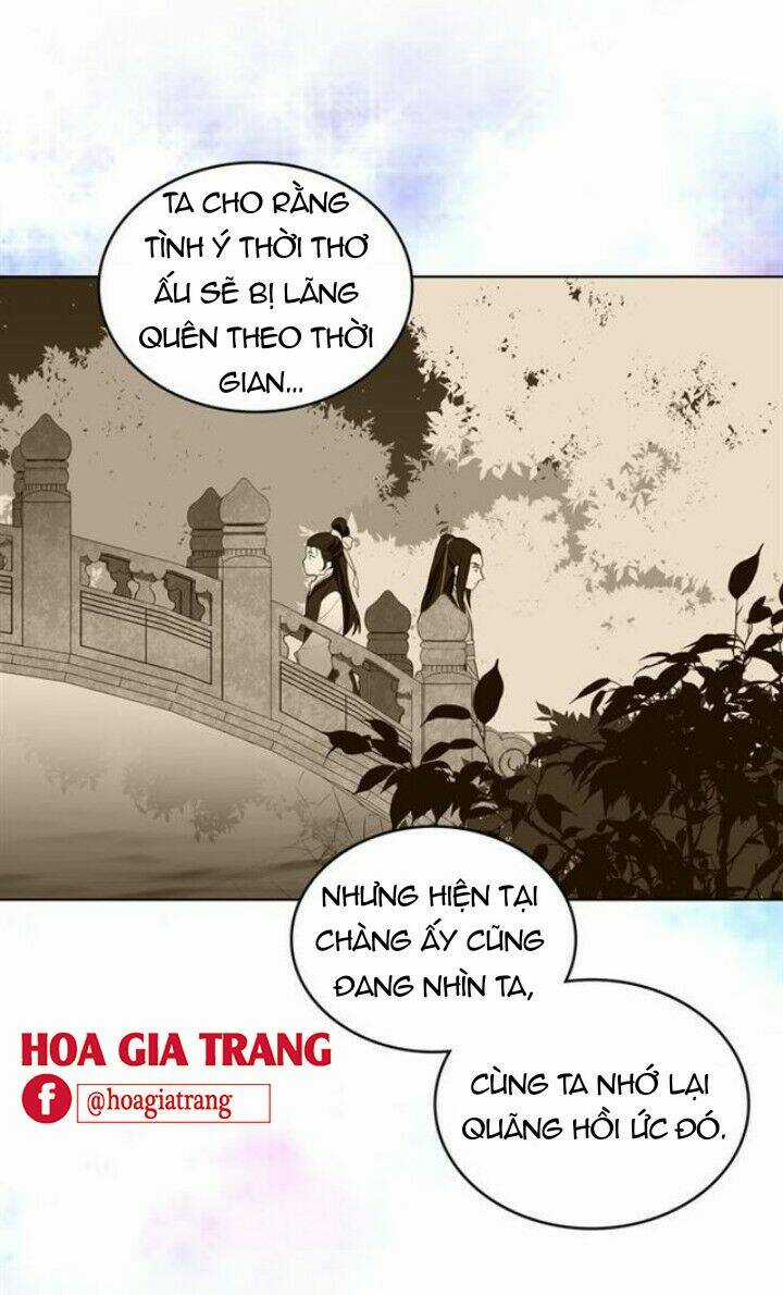 Ác Nữ Hoàng Hậu - Chapter 67 - Trang 3