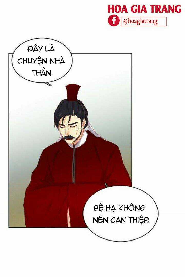 Ác Nữ Hoàng Hậu - Chapter 67 - Trang 23