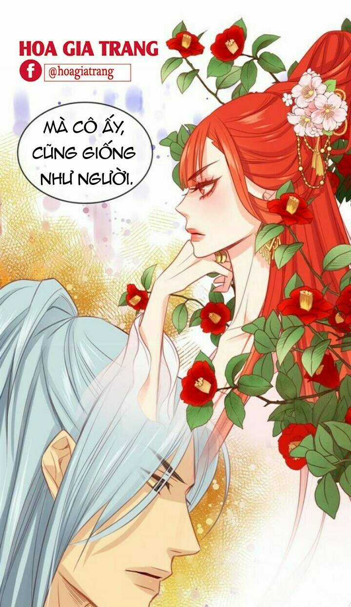 Ác Nữ Hoàng Hậu - Chapter 67 - Trang 5