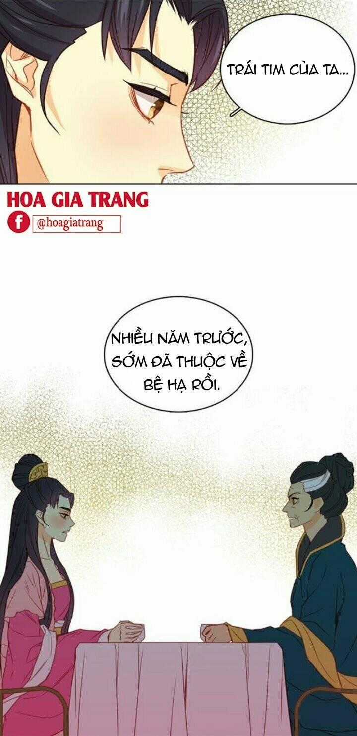 Ác Nữ Hoàng Hậu - Chapter 67 - Trang 53