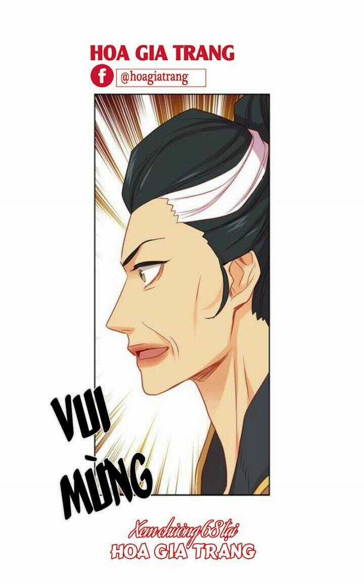 Ác Nữ Hoàng Hậu - Chapter 67 - Trang 54