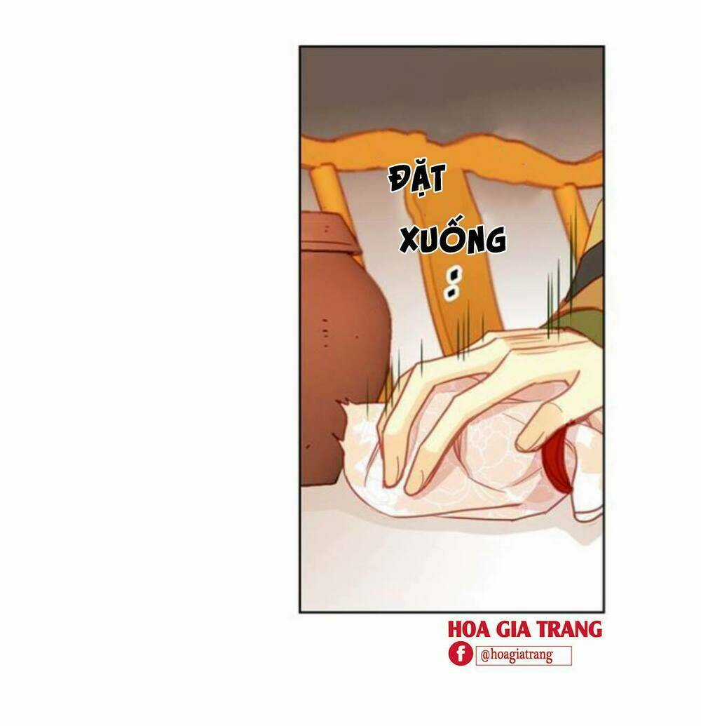 Ác Nữ Hoàng Hậu - Chapter 68 - Trang 12